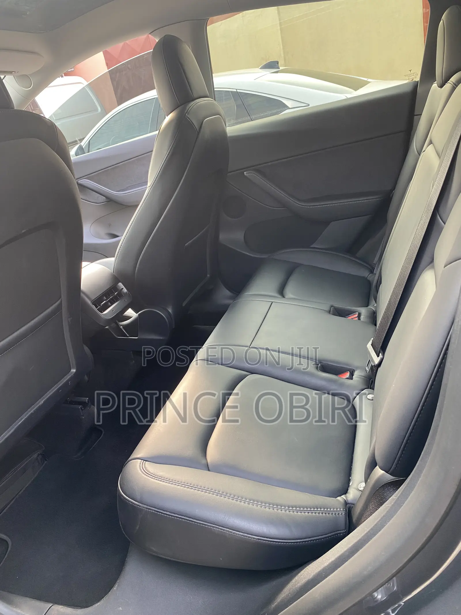 Tesla Model Y 75D kWh Performance 2022 Gray