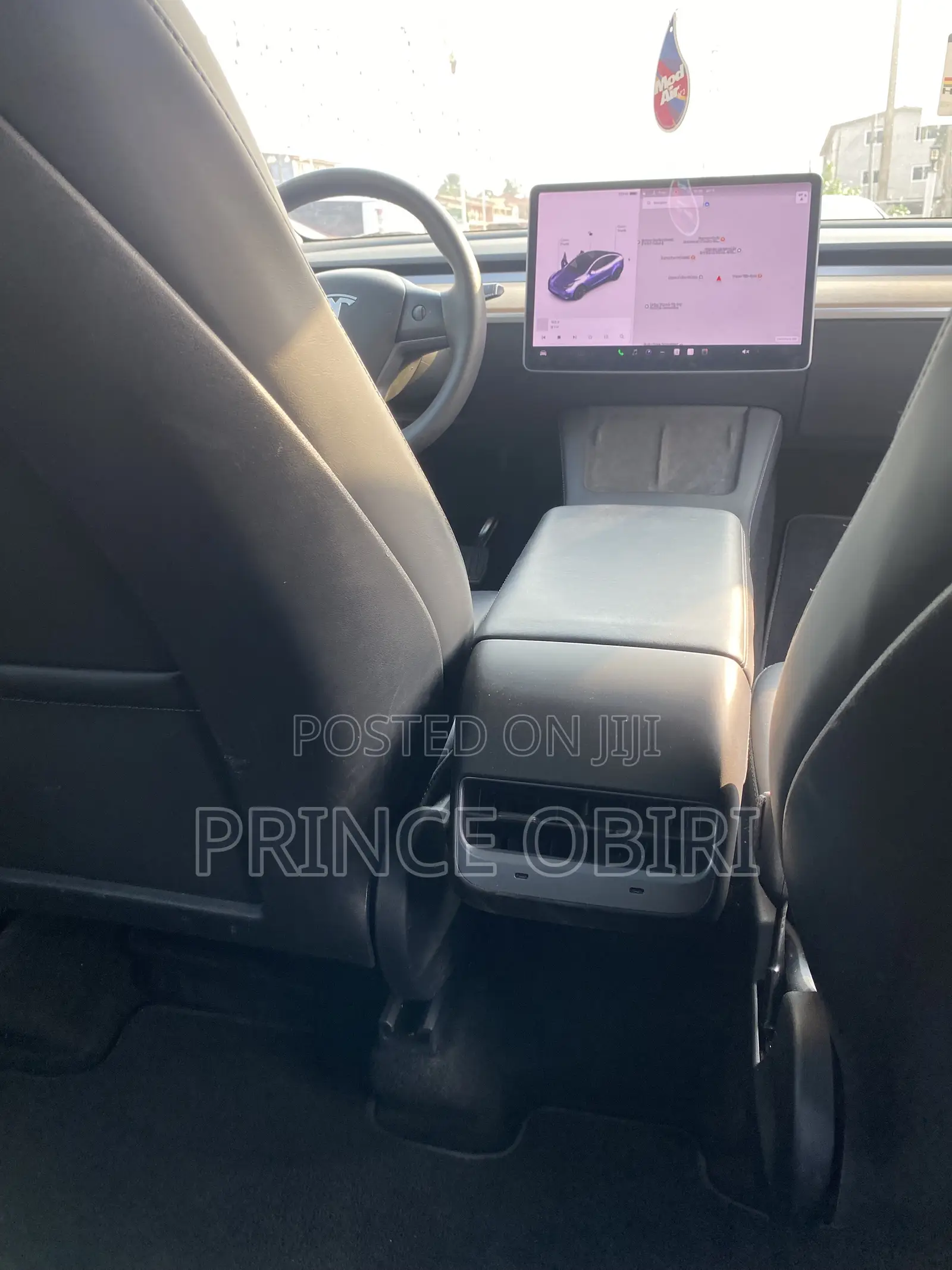 Tesla Model Y 75D kWh Performance 2022 Gray