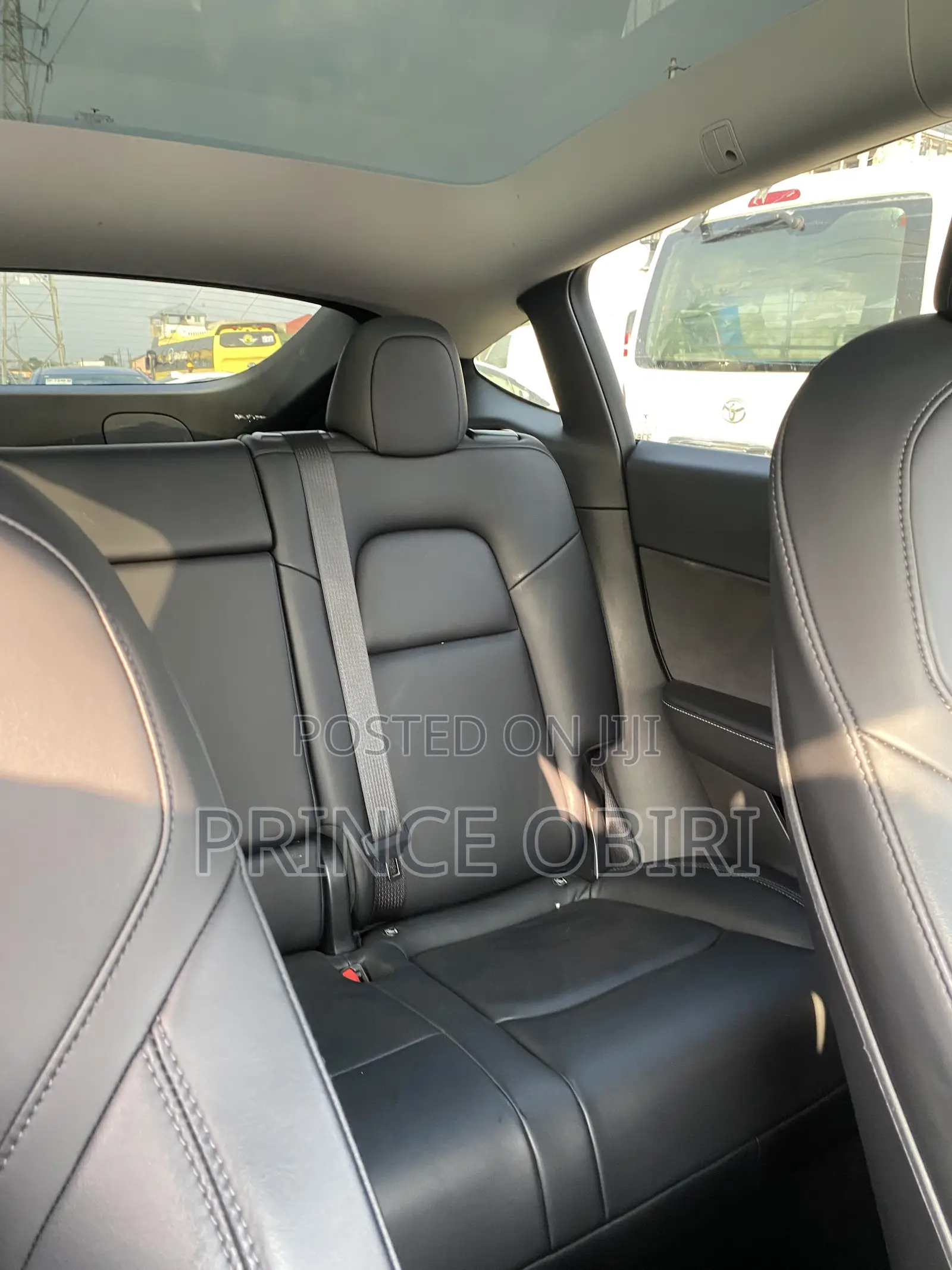 Tesla Model Y 75D kWh Performance 2022 Gray