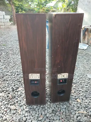 Floorstanding Speakers