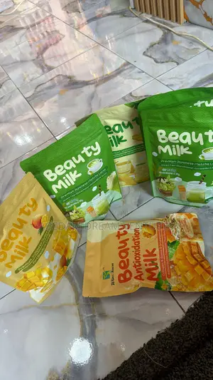 Beauty Milk