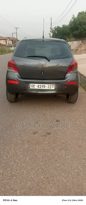 Toyota Yaris 2010