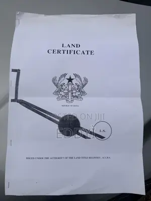 Titled Land for Sale