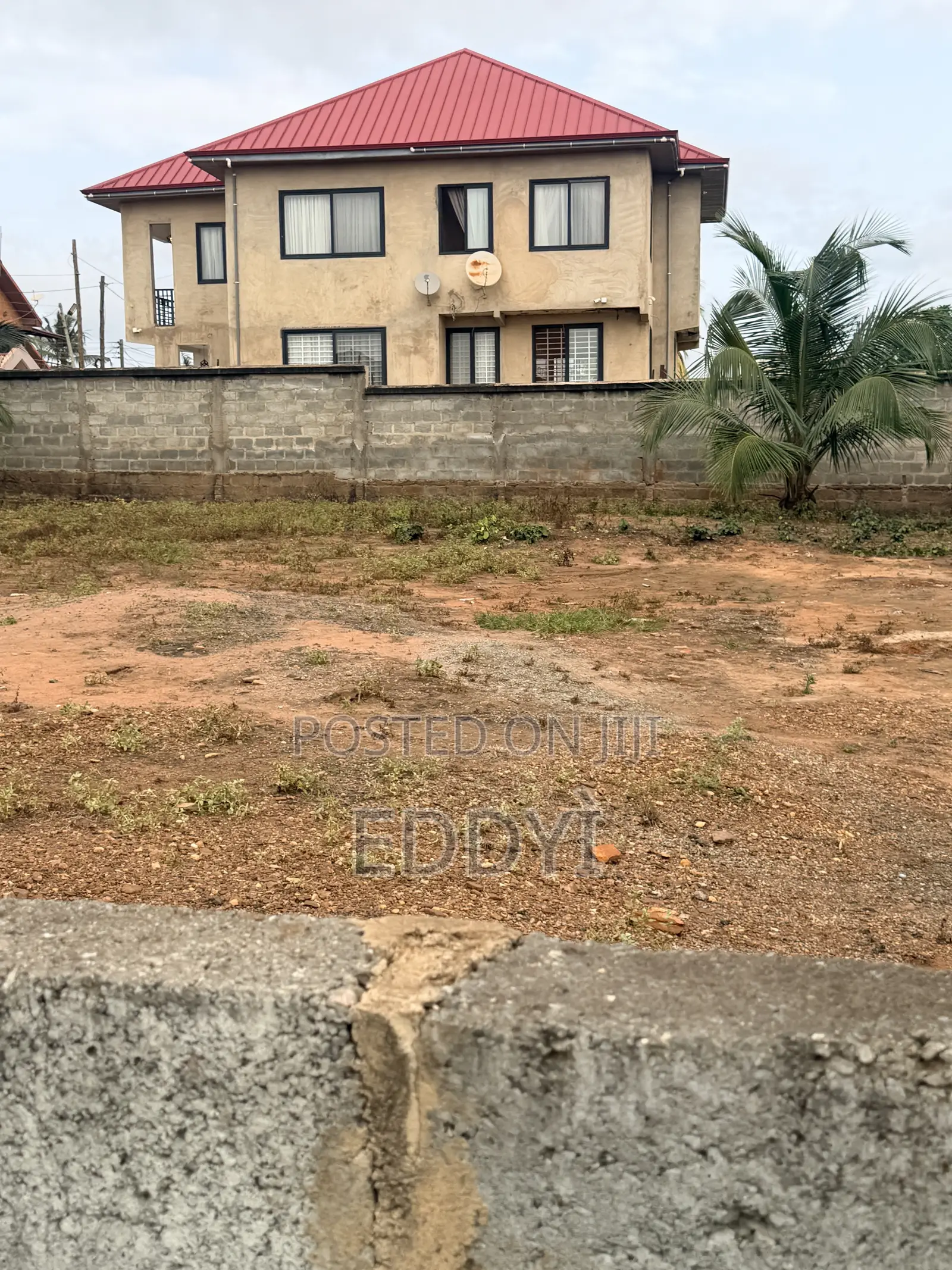 Titled Land for Sale