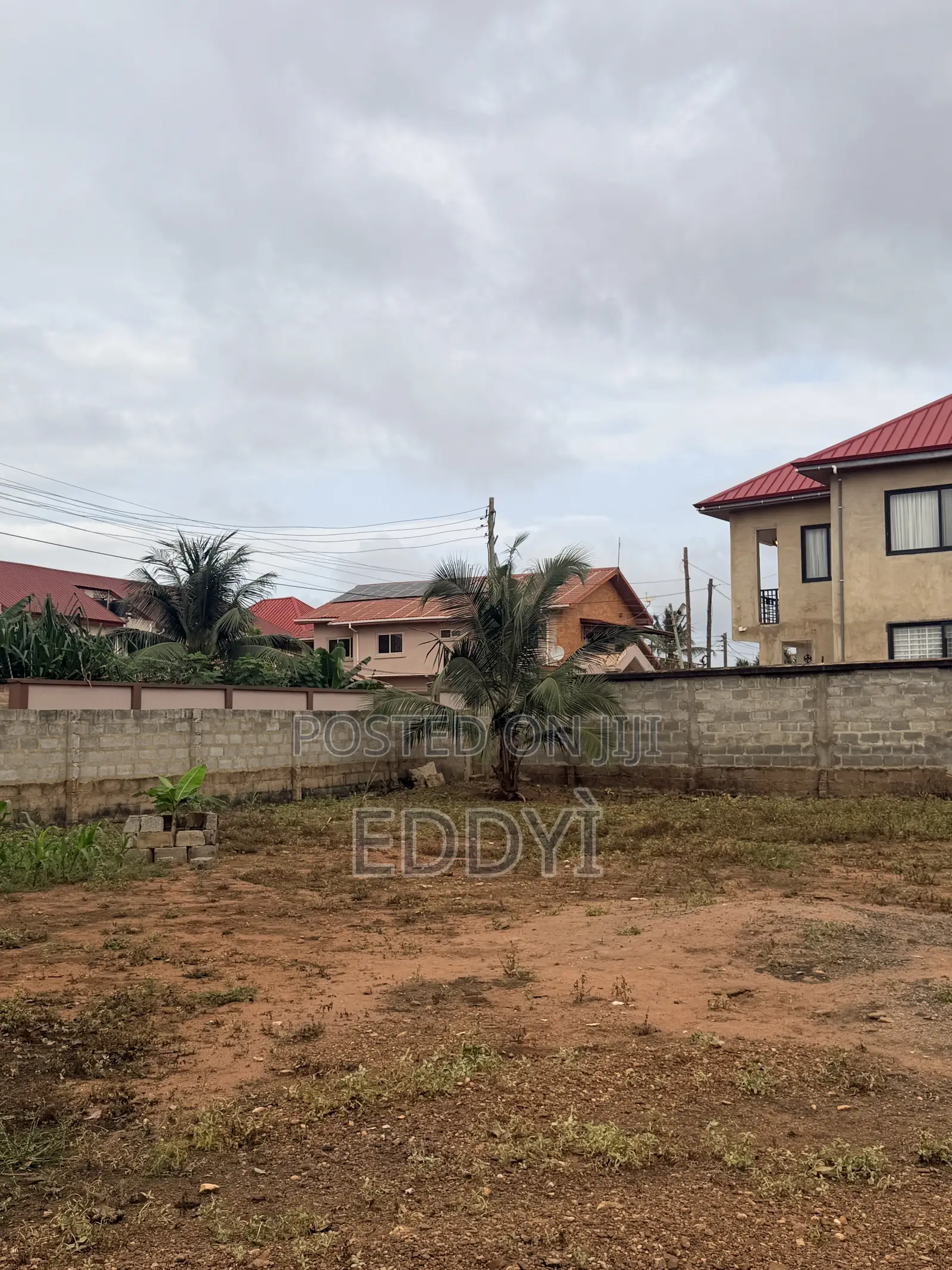 Titled Land for Sale