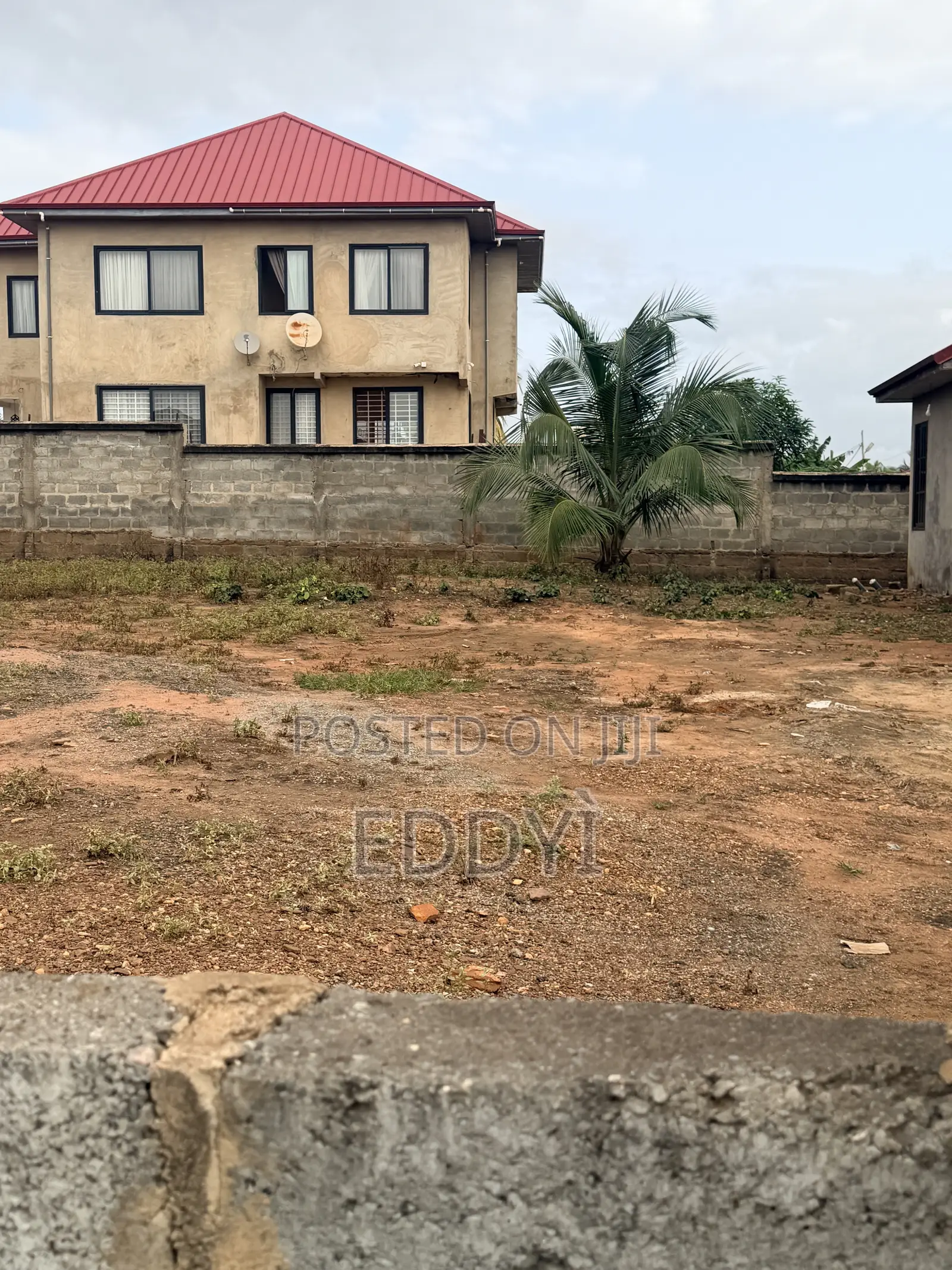 Titled Land for Sale