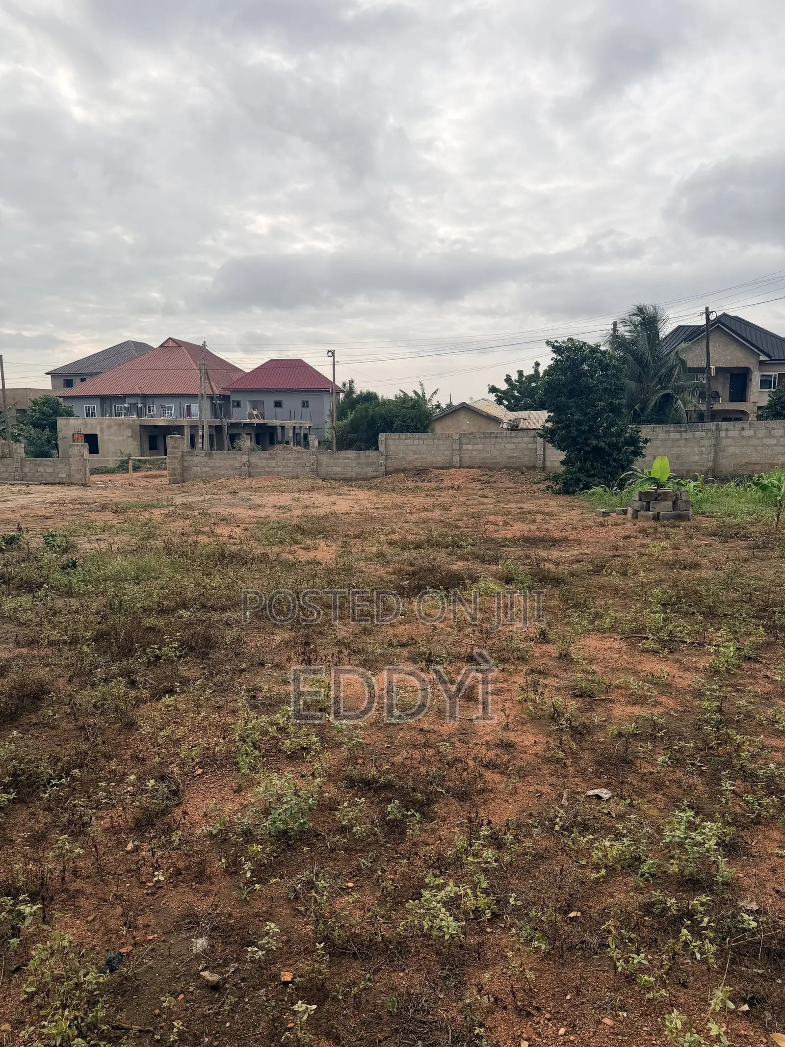Titled Land for Sale