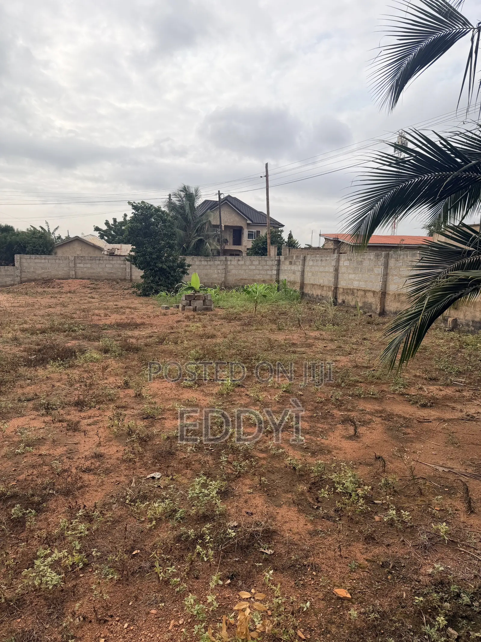 Titled Land for Sale