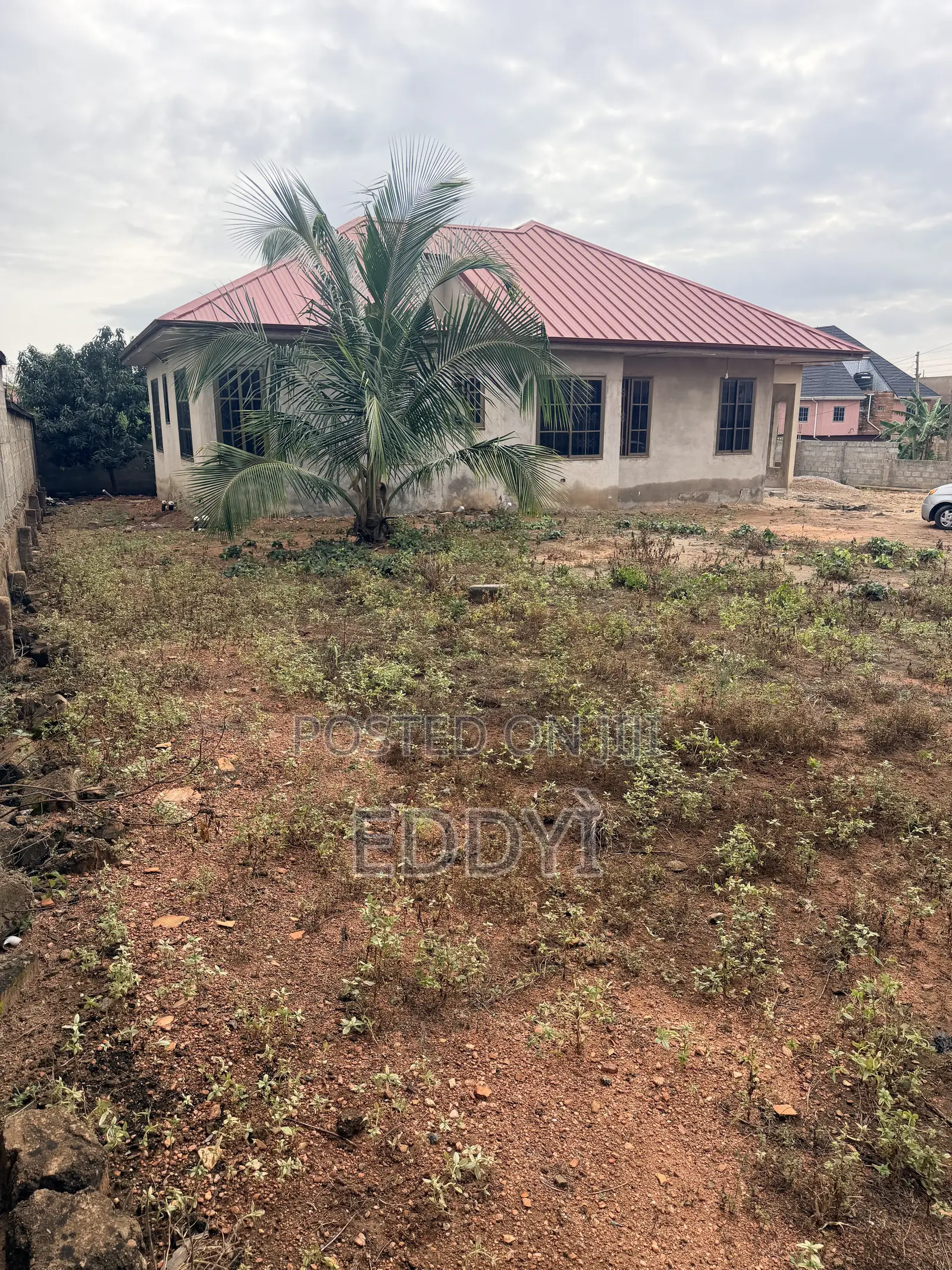 Titled Land for Sale