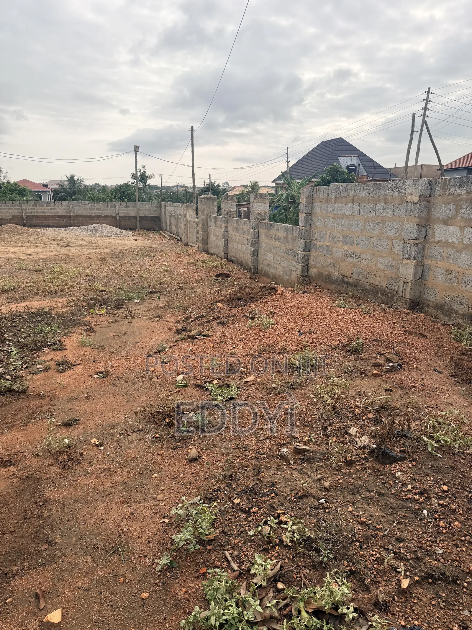 Titled Land for Sale