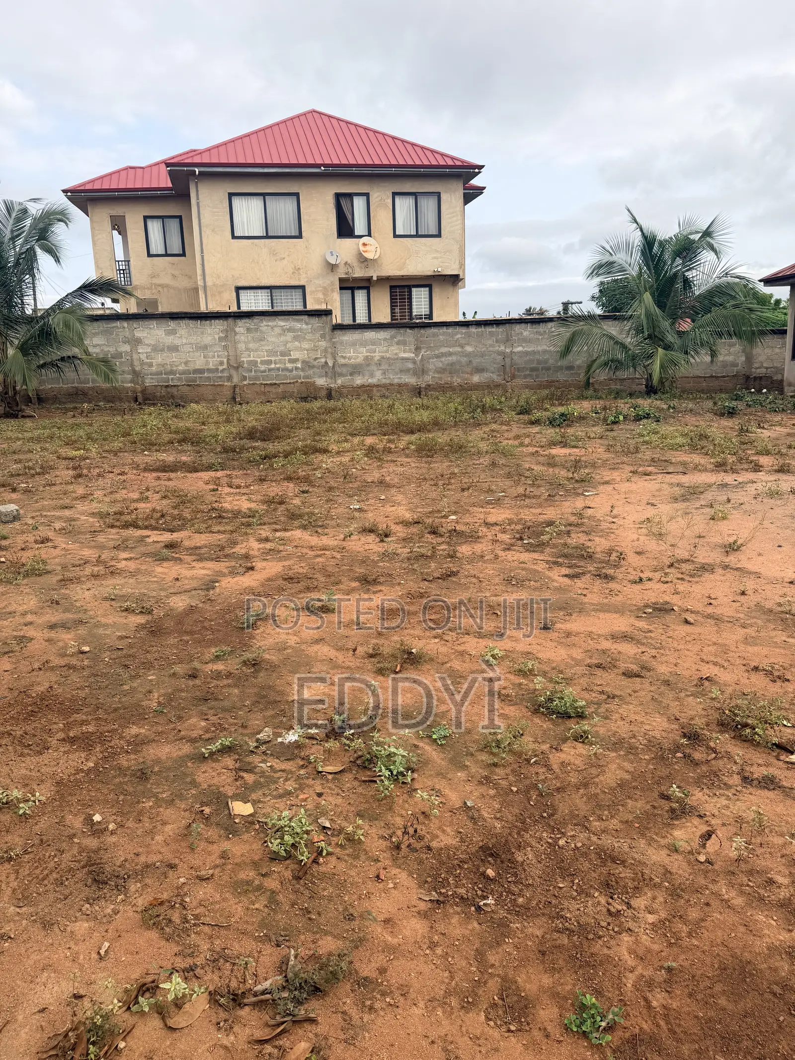 Titled Land for Sale