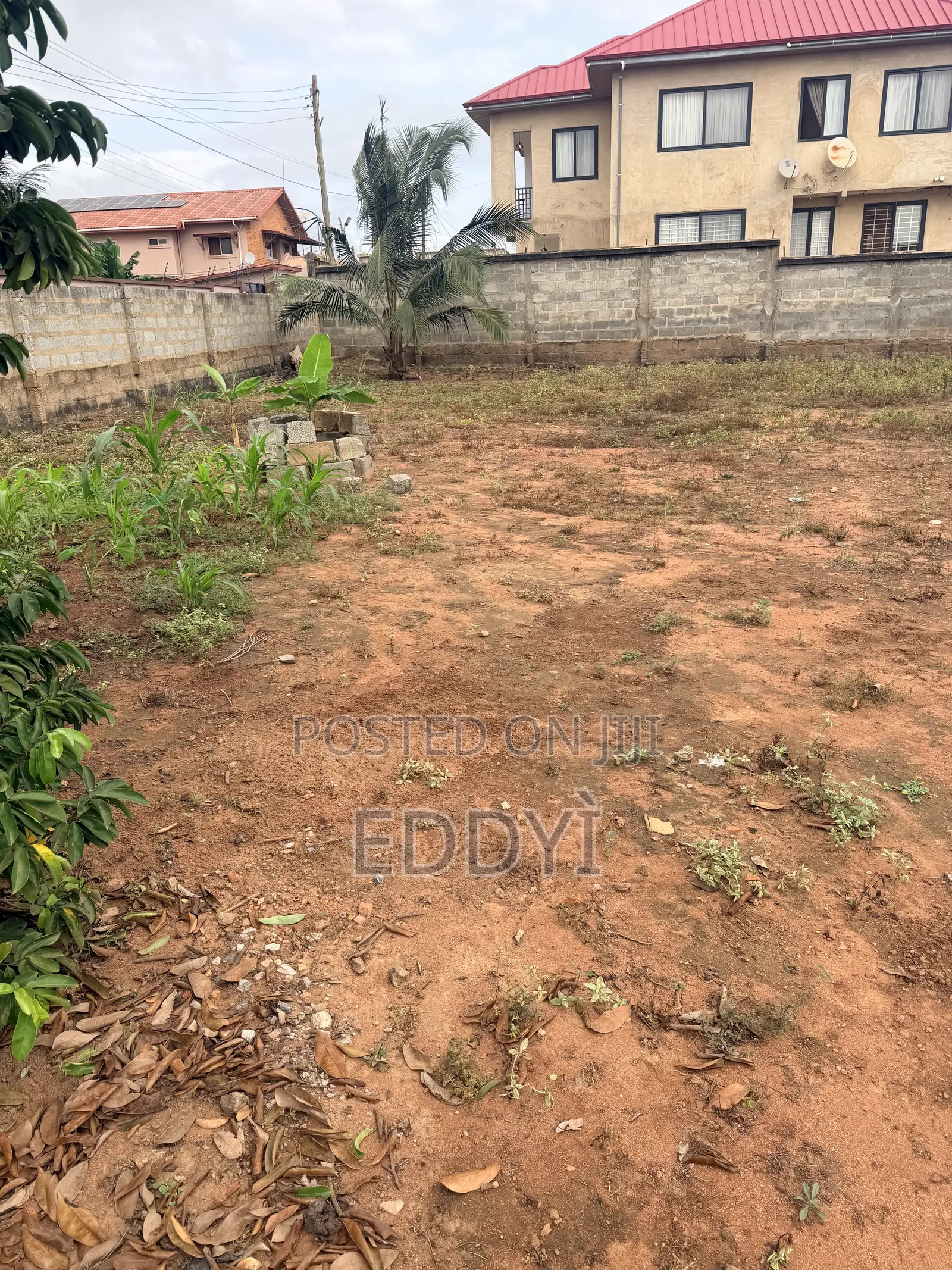 Titled Land for Sale