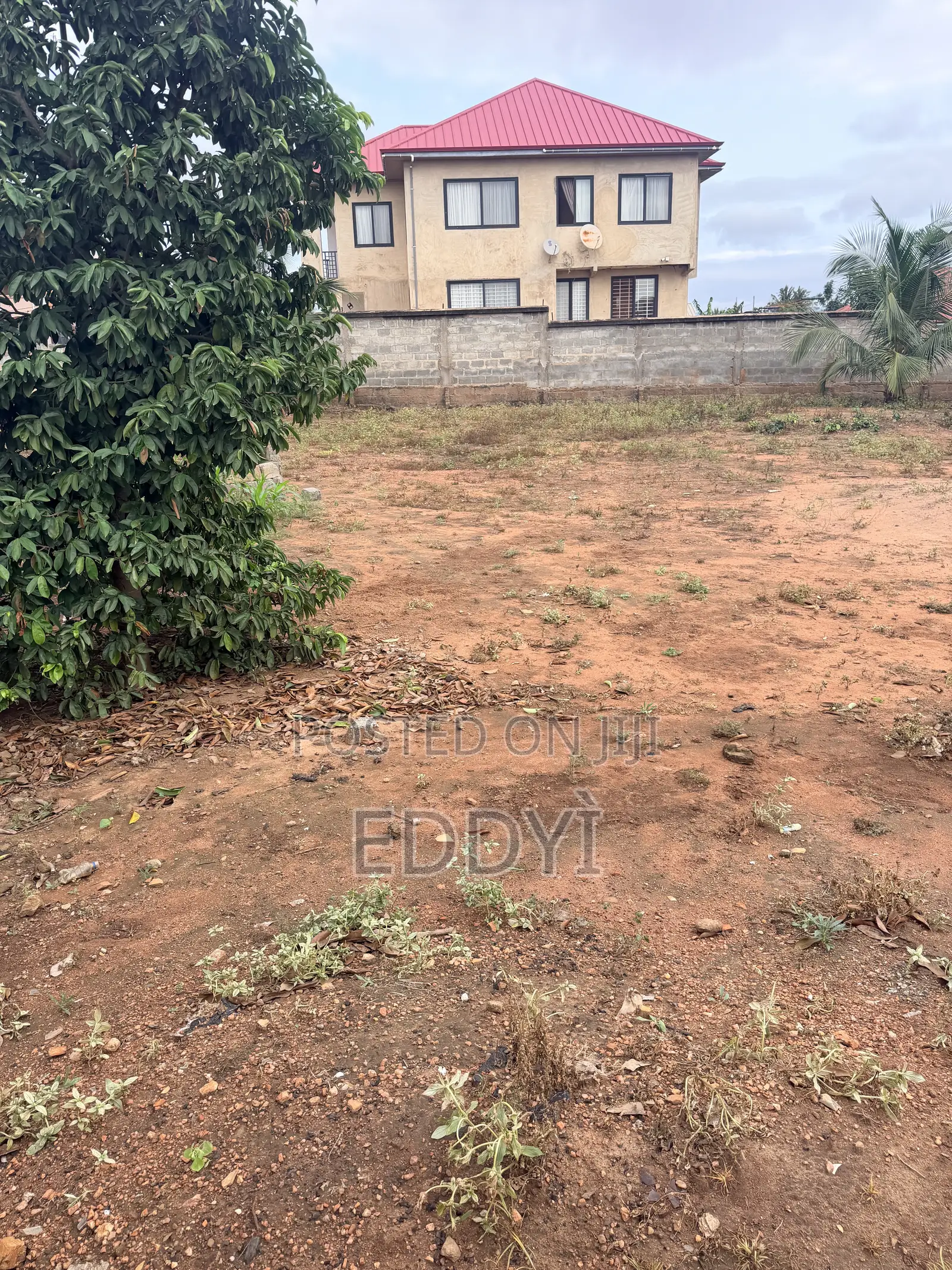 Titled Land for Sale
