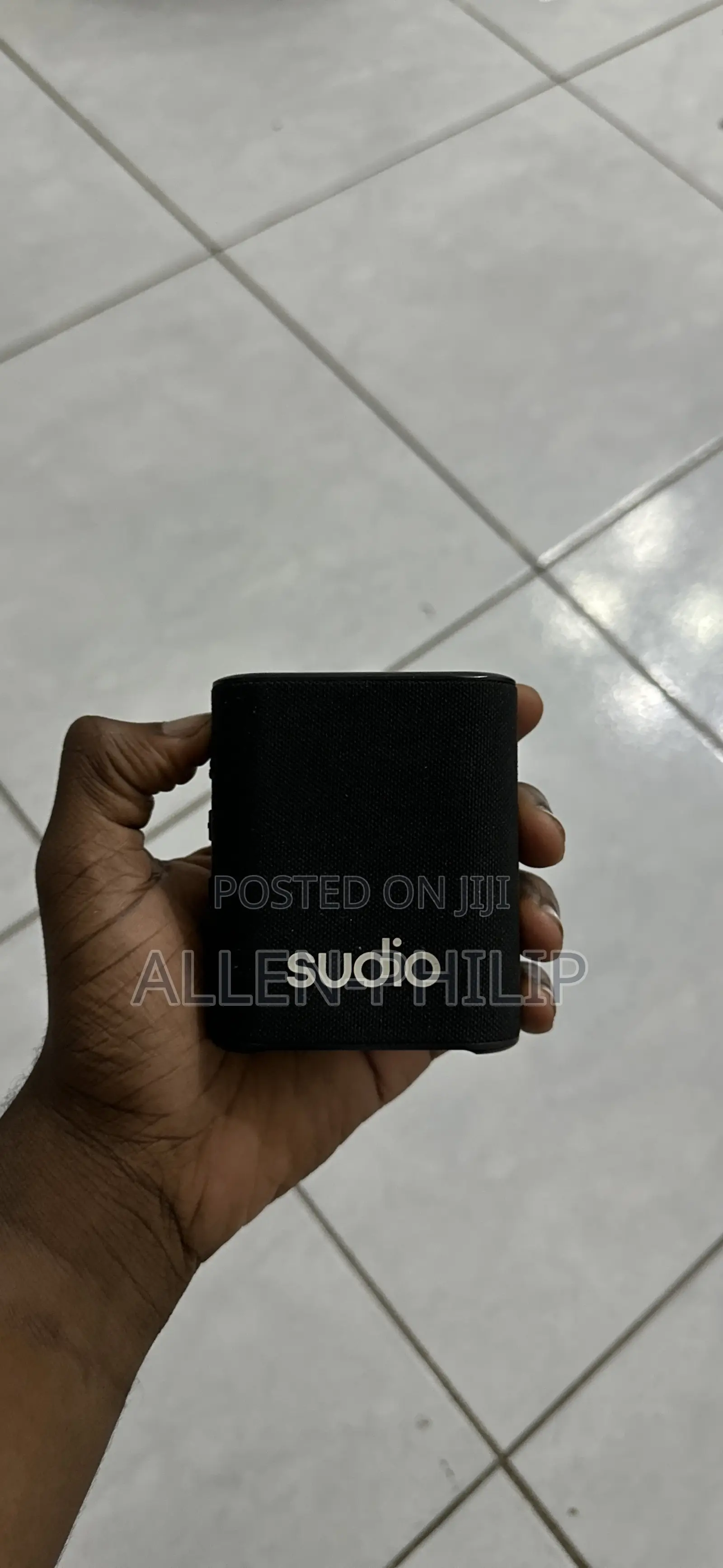 Sudio Bluetooth Speaker