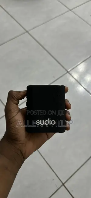 Sudio Bluetooth Speaker