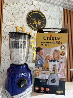 Unique Blender