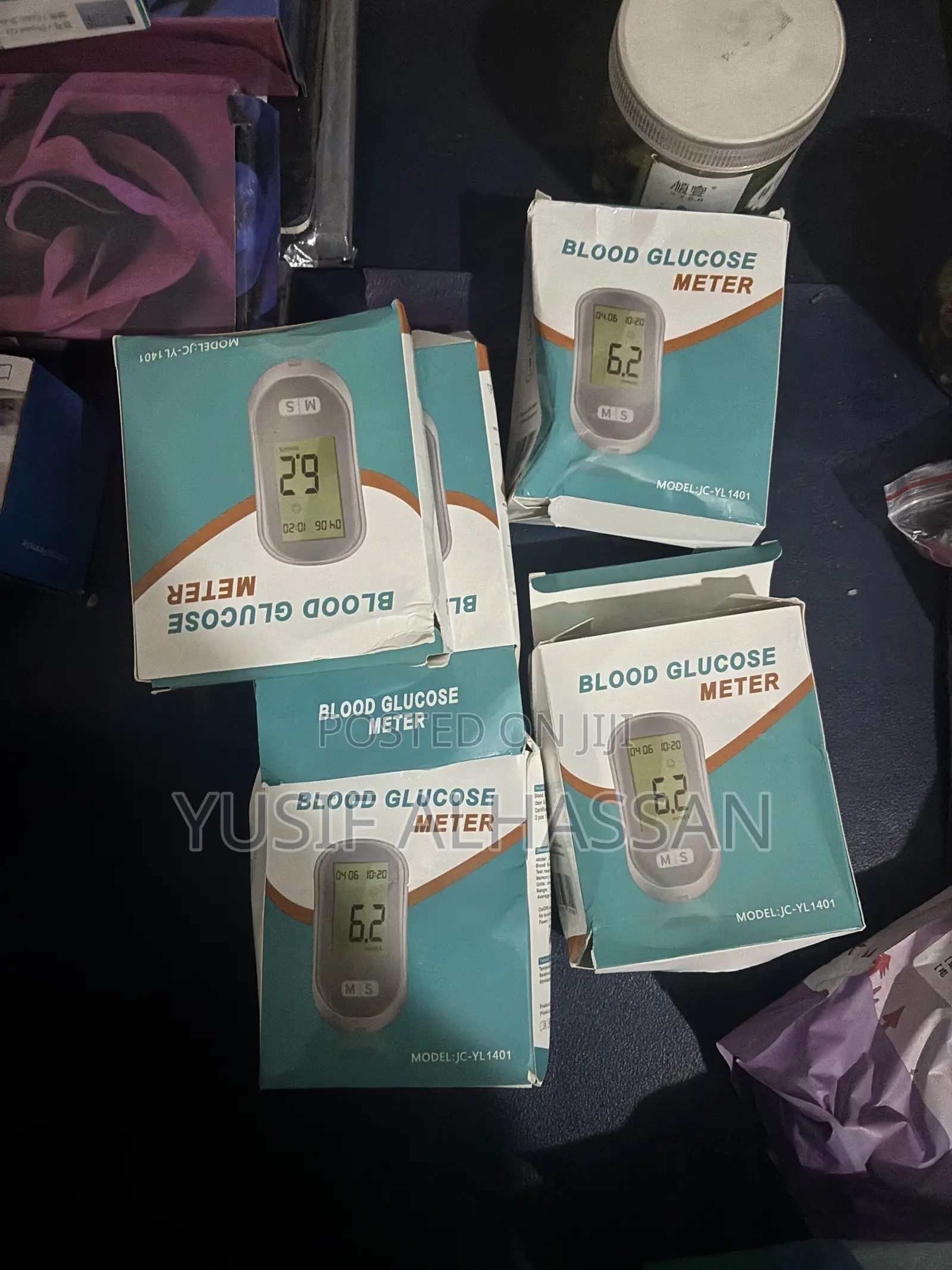 Glucometer