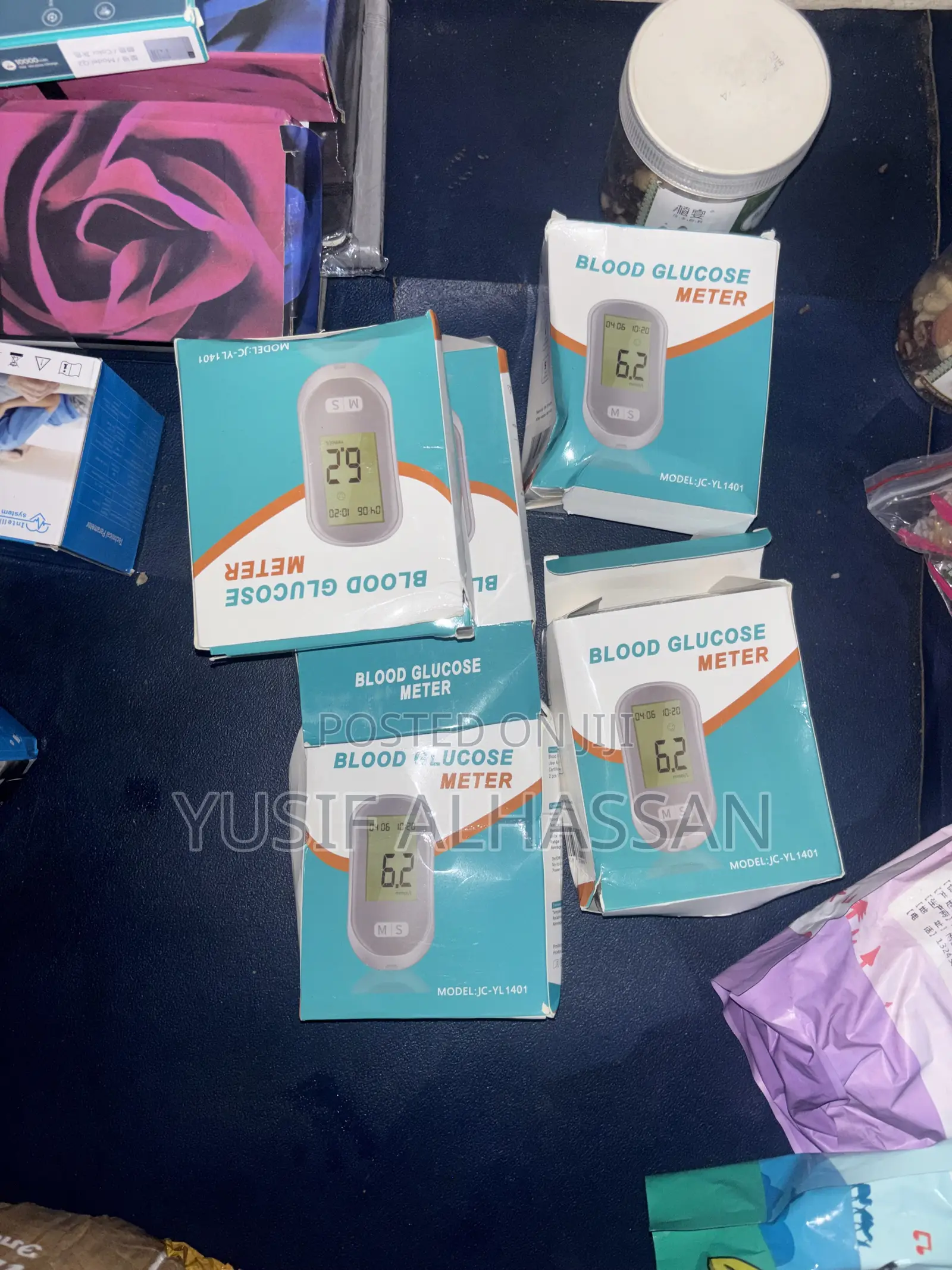 Glucometer