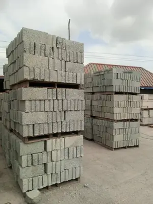 Solid Blocks (Quarry Dust Blocks)