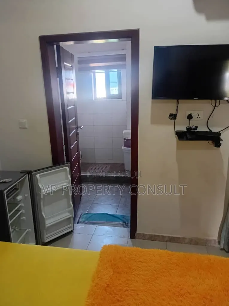 Furnished 1bdrm Apartment in Tseaddo for rent