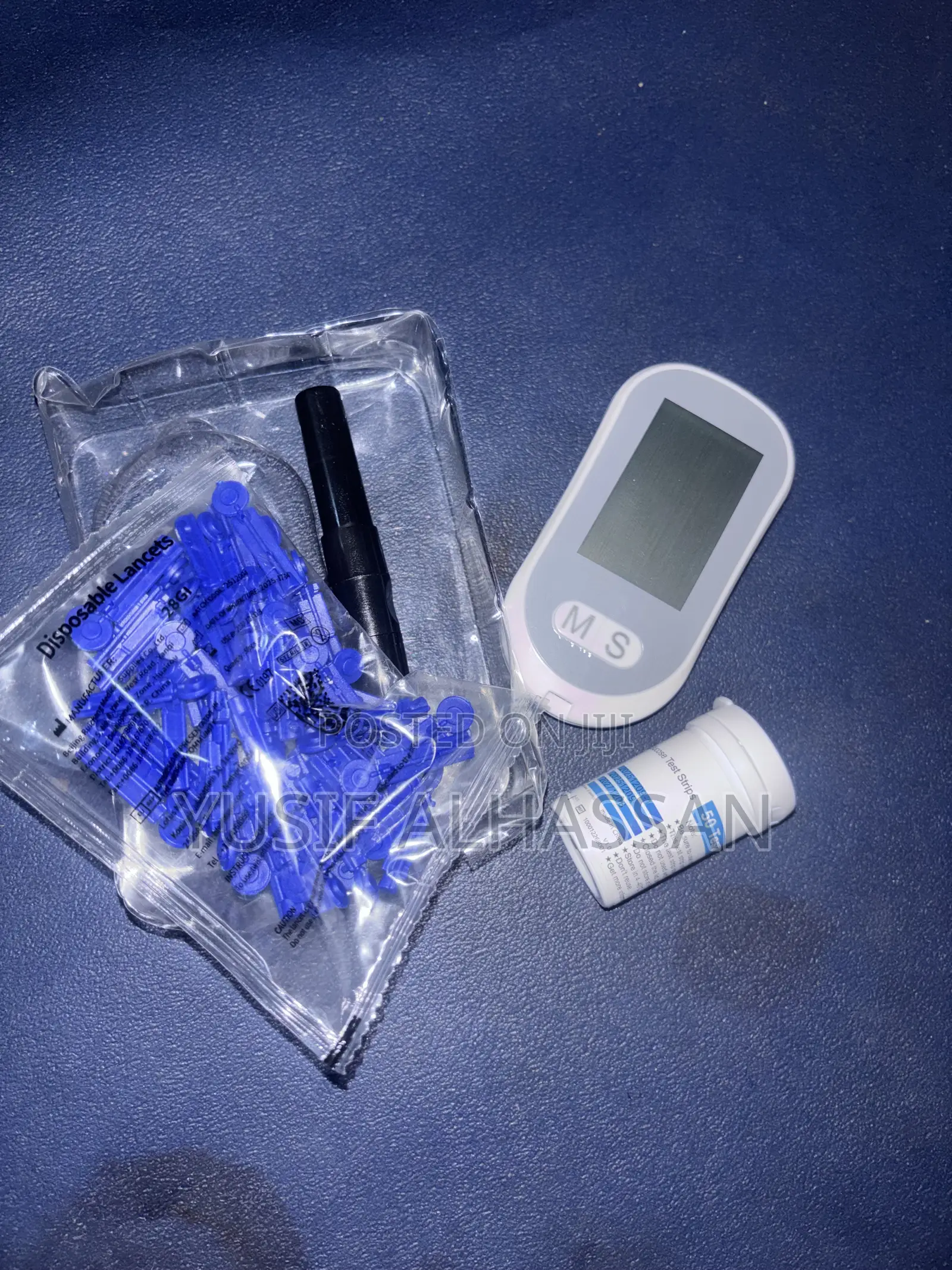 Glucometer