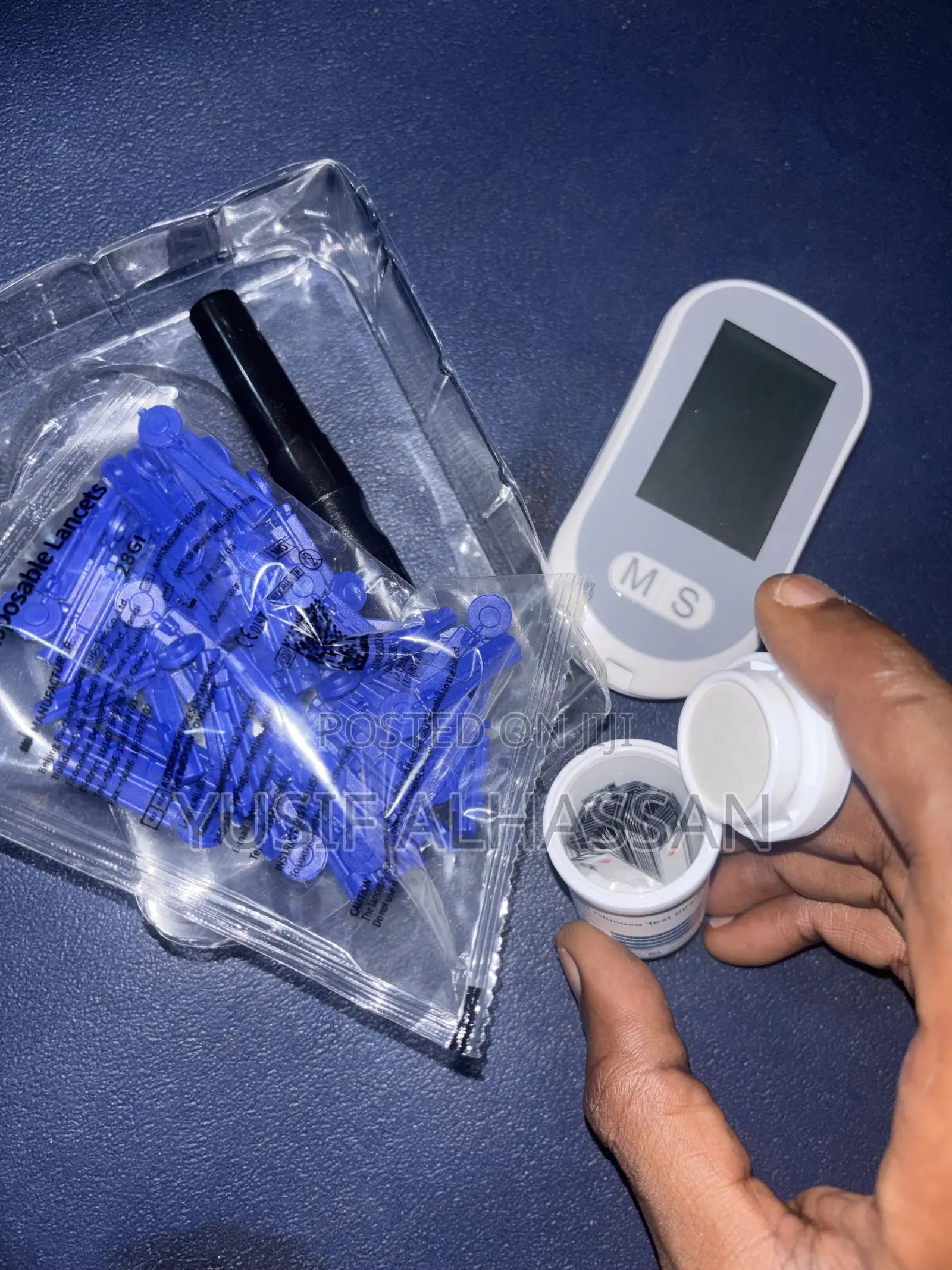 Glucometer