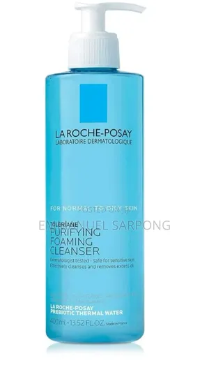 La Roche-Posay Toleraine Purifying Foaming Face Cleanser