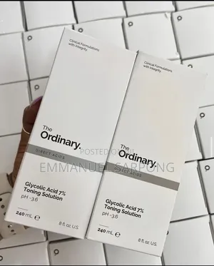 The Ordinary Glycolic Acid 7% Toner 240ml