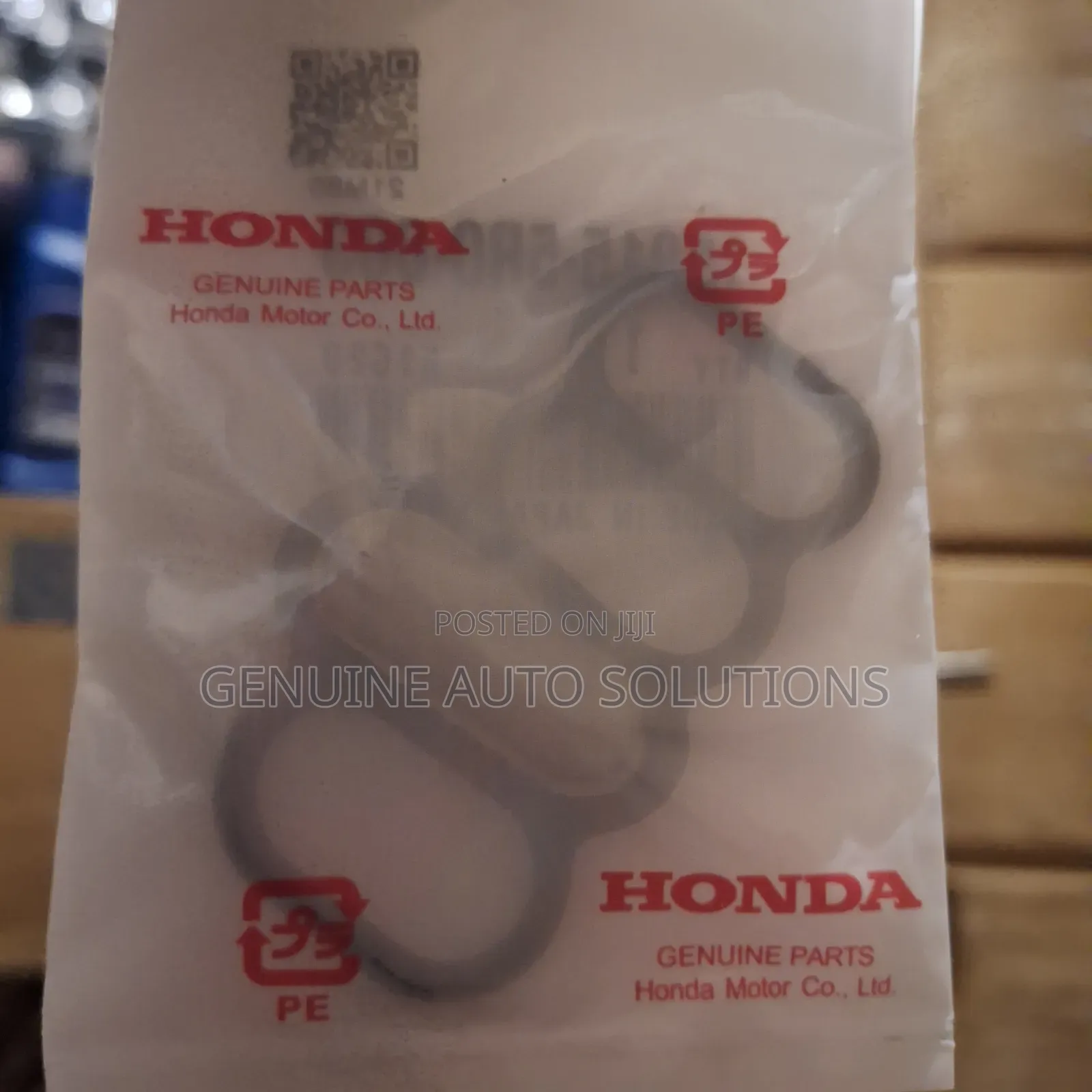 Honda Filter Assy., Spool Valve / VTEC Solenoid Gasket