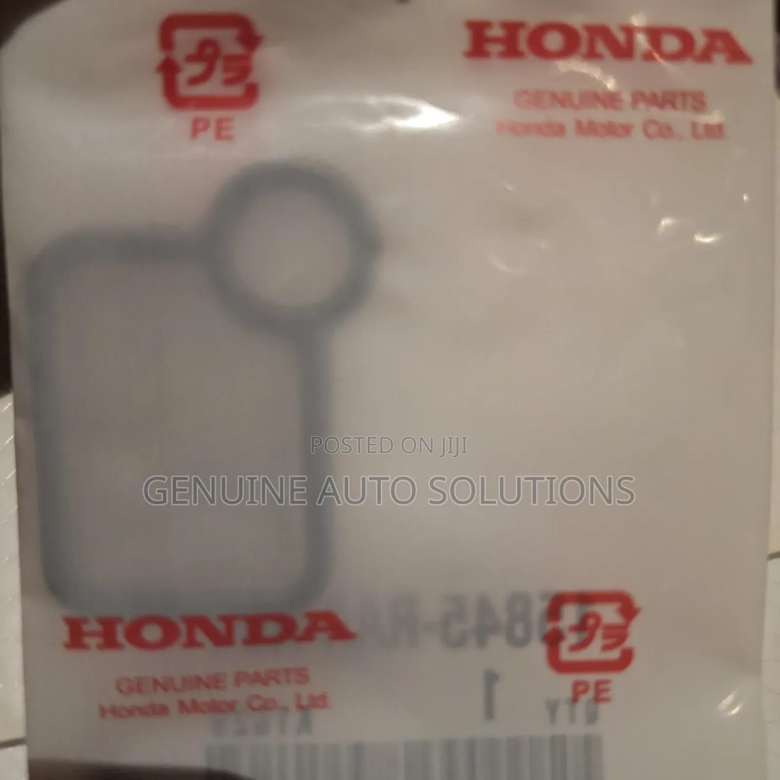 Honda Filter Assy., Spool Valve / VTEC Solenoid Gasket