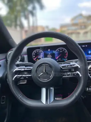 Mercedes-Benz CLA-Class CLA 250 4MATIC AWD 2025 White