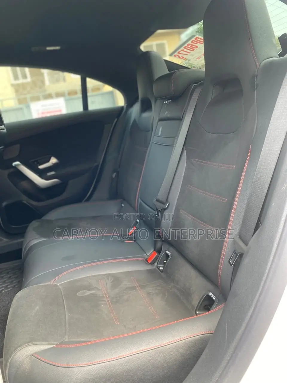 Mercedes-Benz CLA-Class CLA 250 4MATIC AWD 2025 White