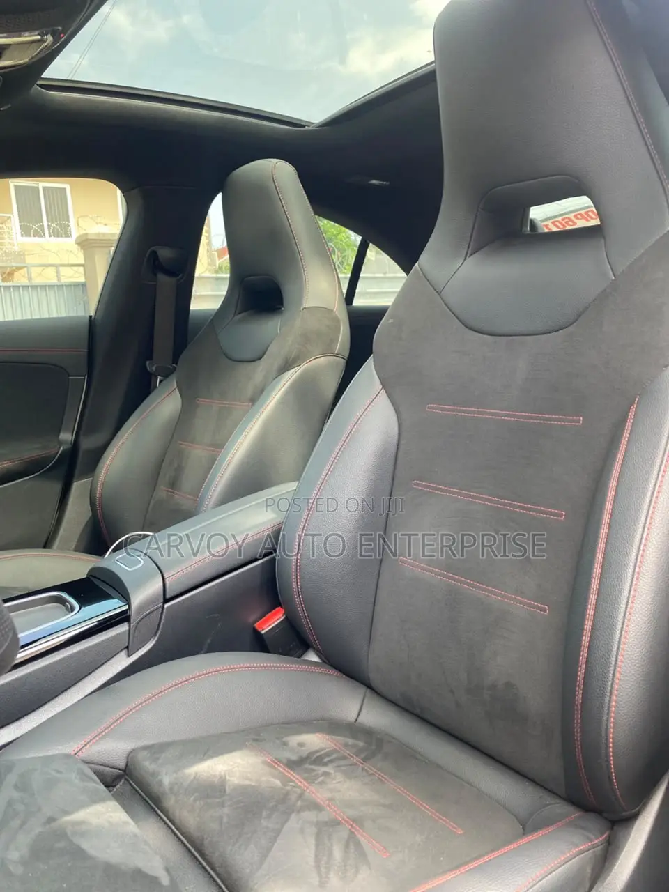 Mercedes-Benz CLA-Class CLA 250 4MATIC AWD 2025 White