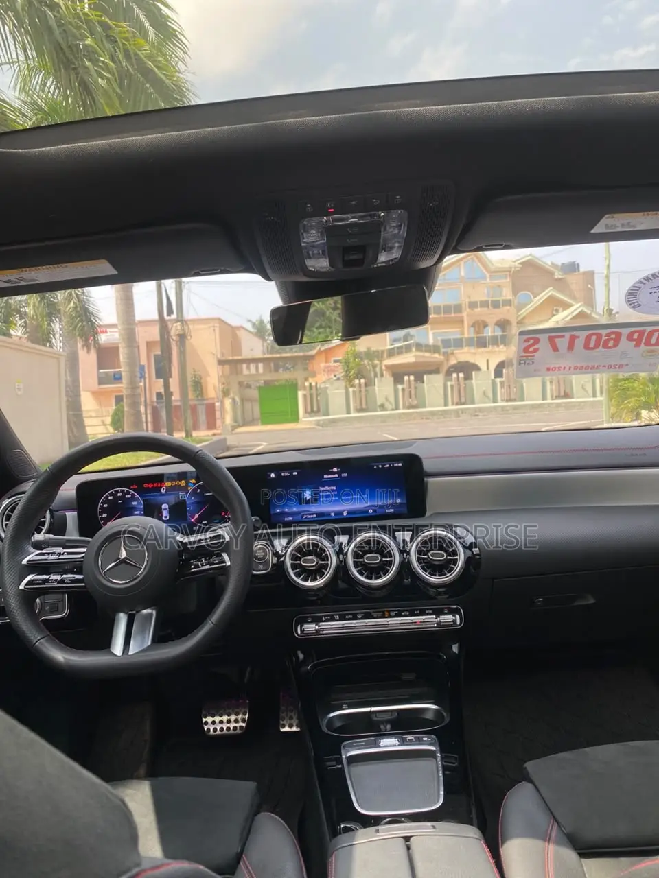 Mercedes-Benz CLA-Class CLA 250 4MATIC AWD 2025 White