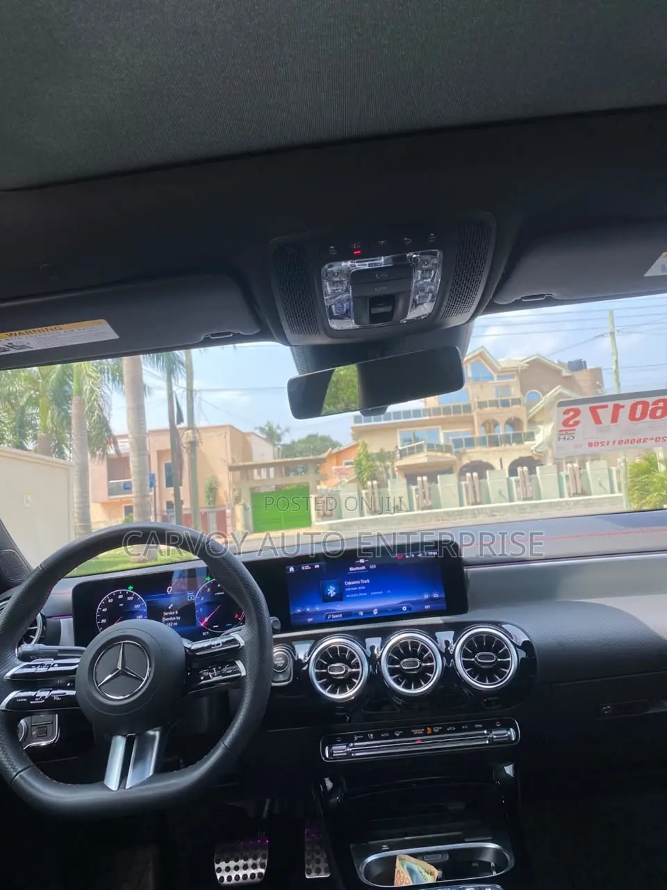 Mercedes-Benz CLA-Class CLA 250 4MATIC AWD 2025 White