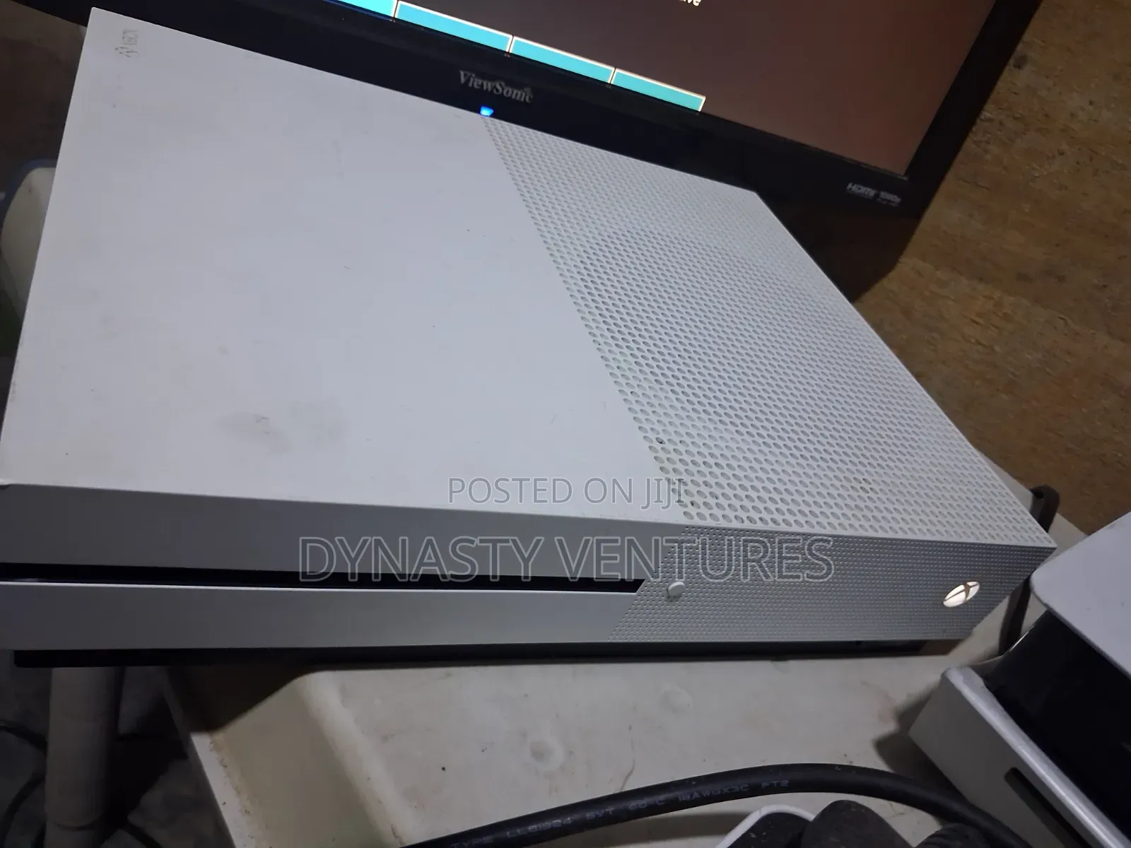 Xbox One S With Games