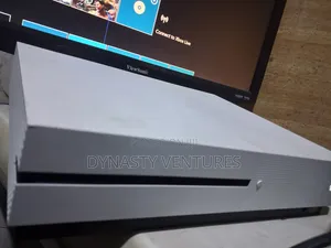 Xbox One S With Games