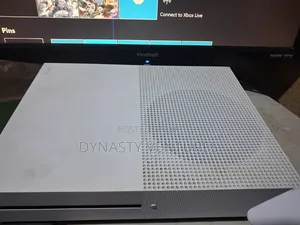 Xbox One S With Games