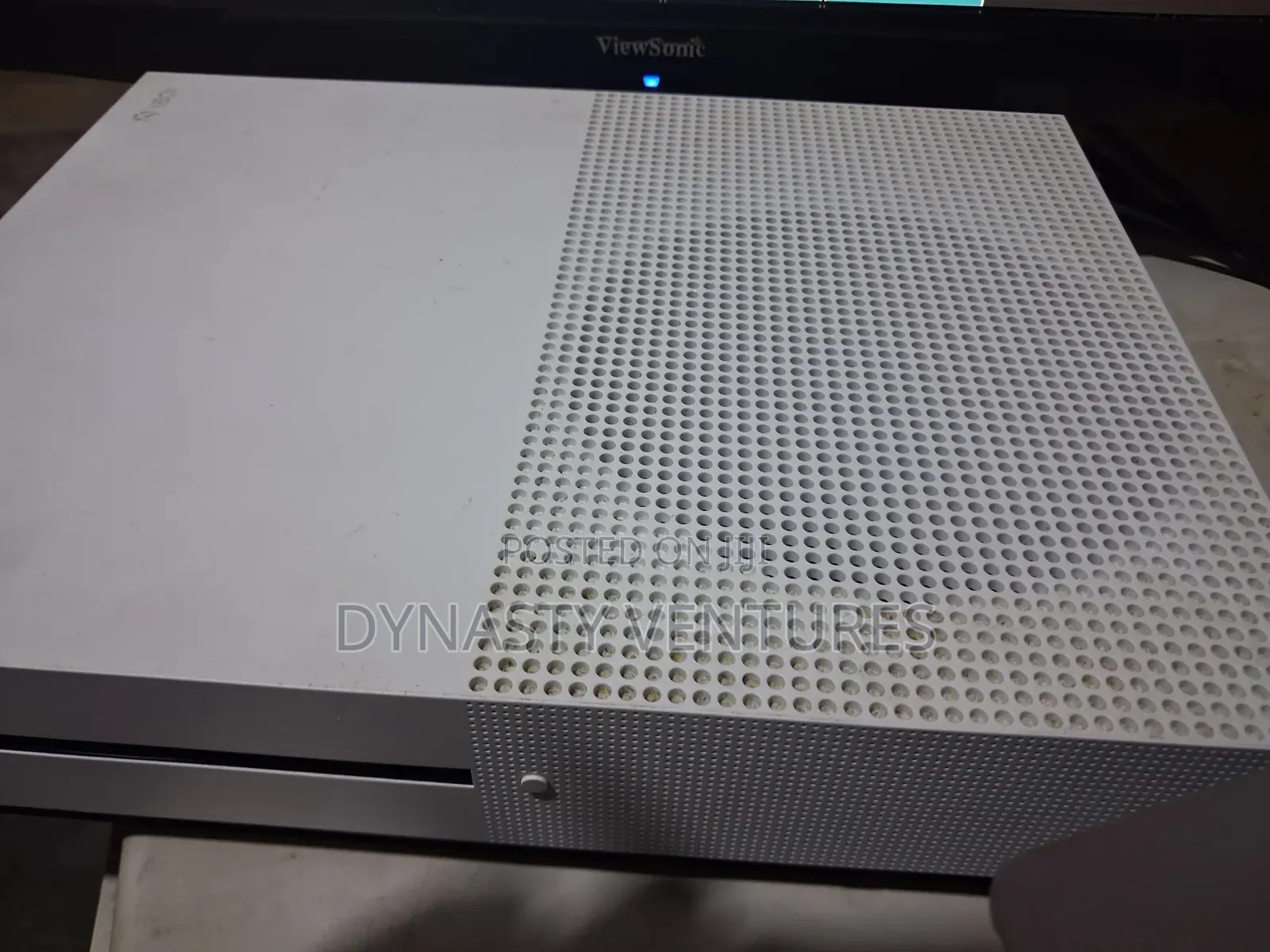 Xbox One S With Games
