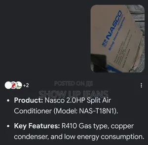 Nasco Air Conditione