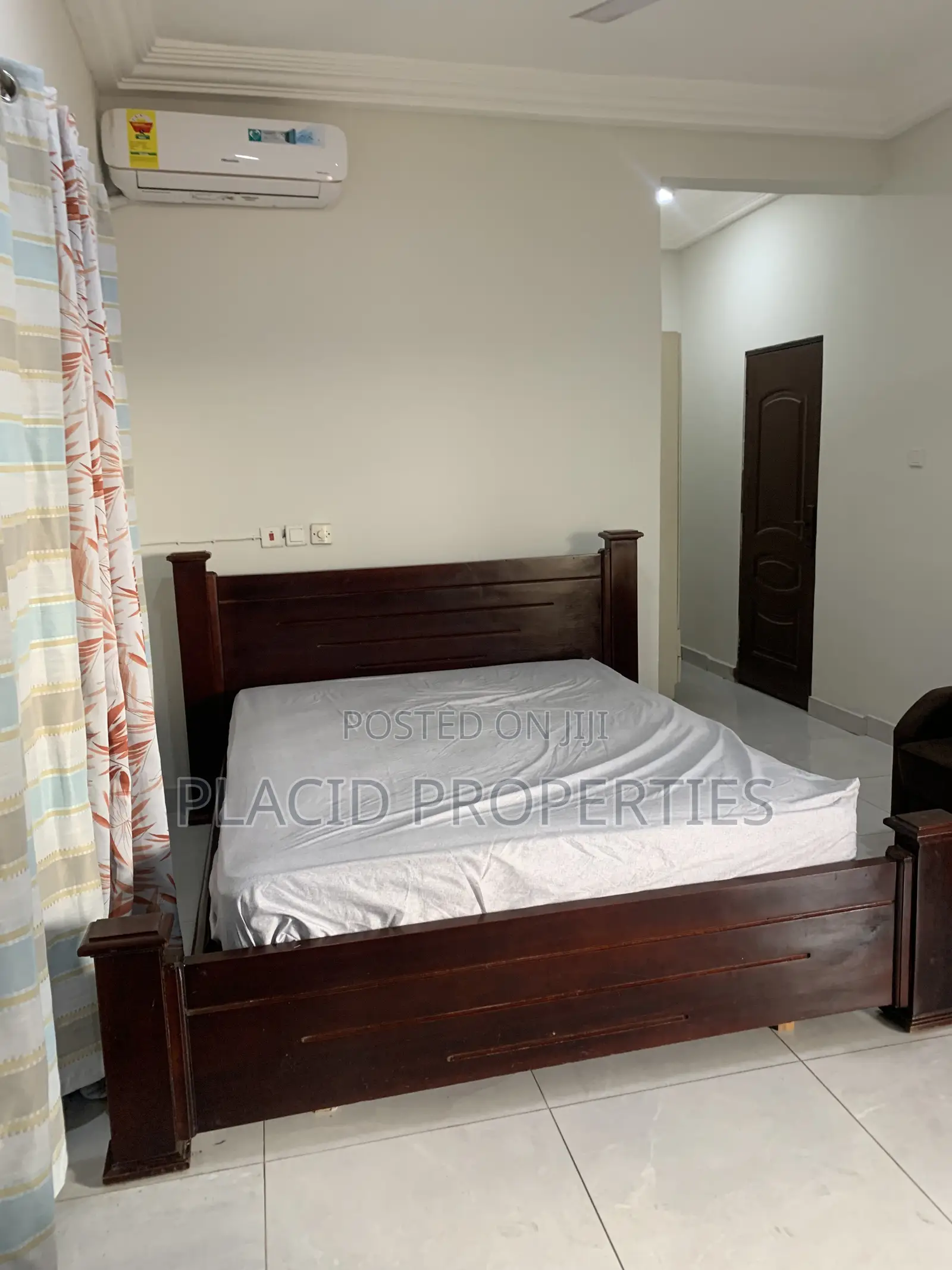 Furnished 1bdrm Apartment in West Legon for rent