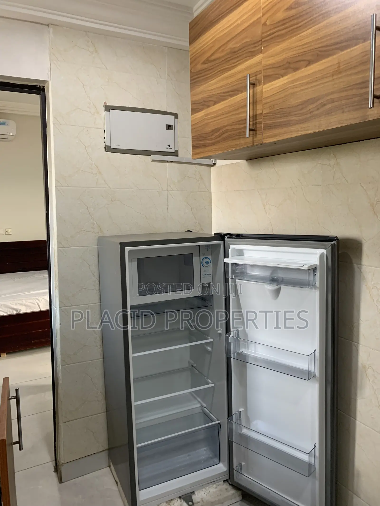 Furnished 1bdrm Apartment in West Legon for rent