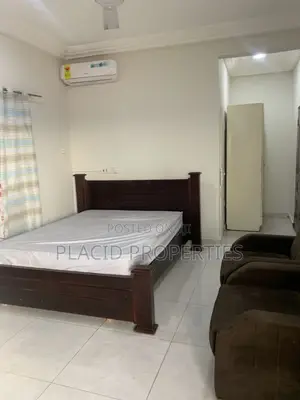 Furnished 1bdrm Apartment in West Legon for rent