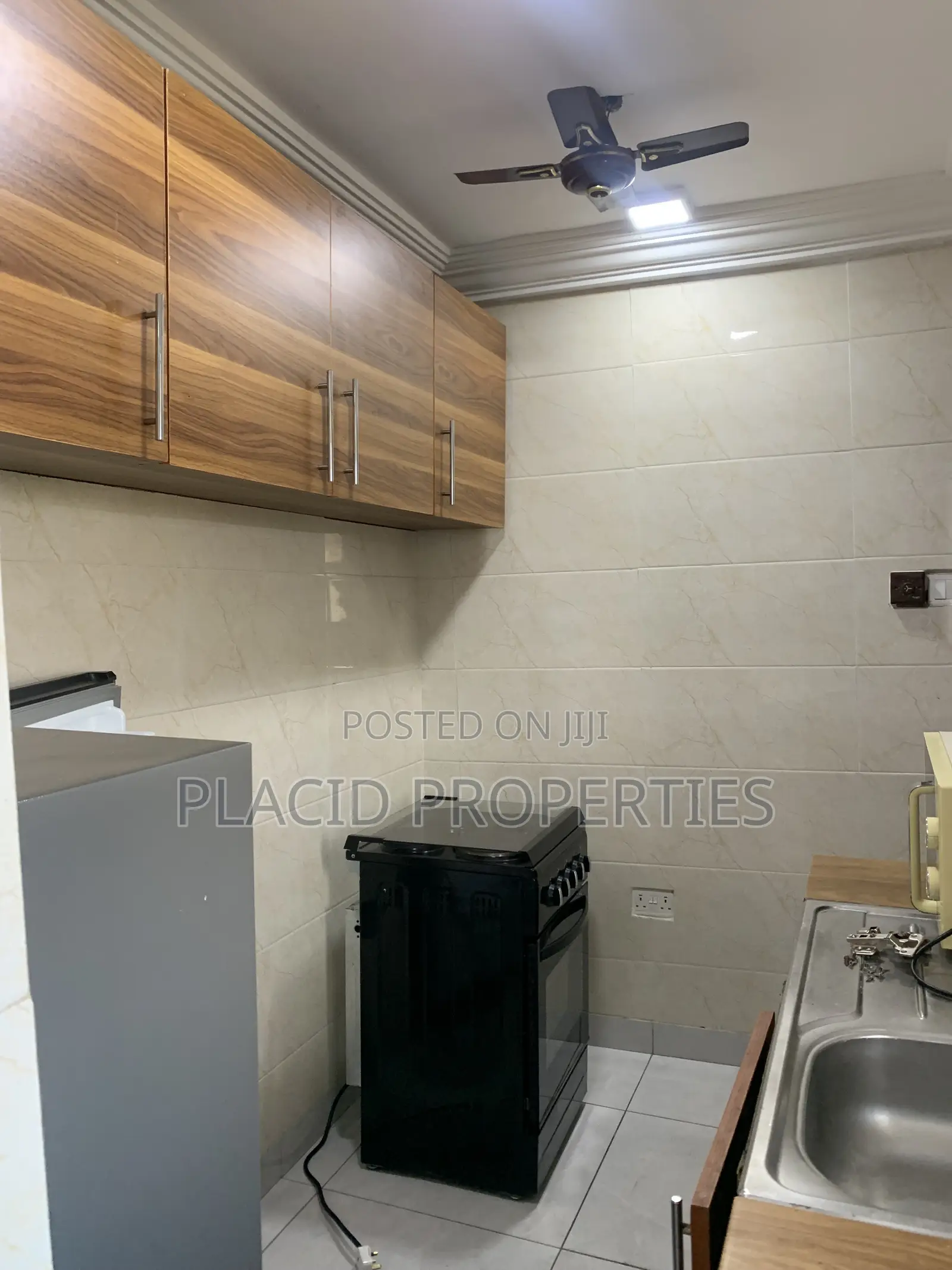 Furnished 1bdrm Apartment in West Legon for rent