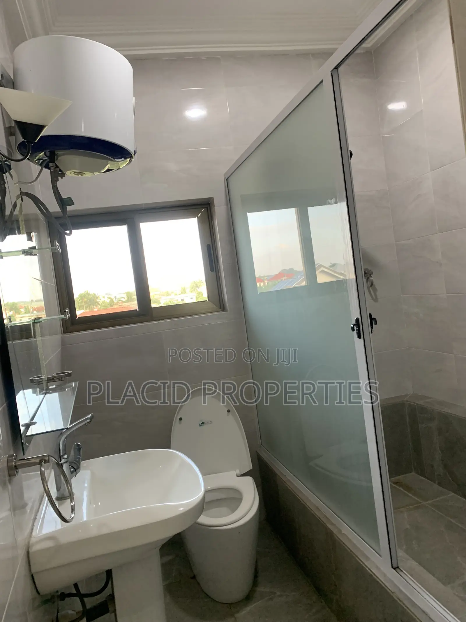 Furnished 1bdrm Apartment in West Legon for rent