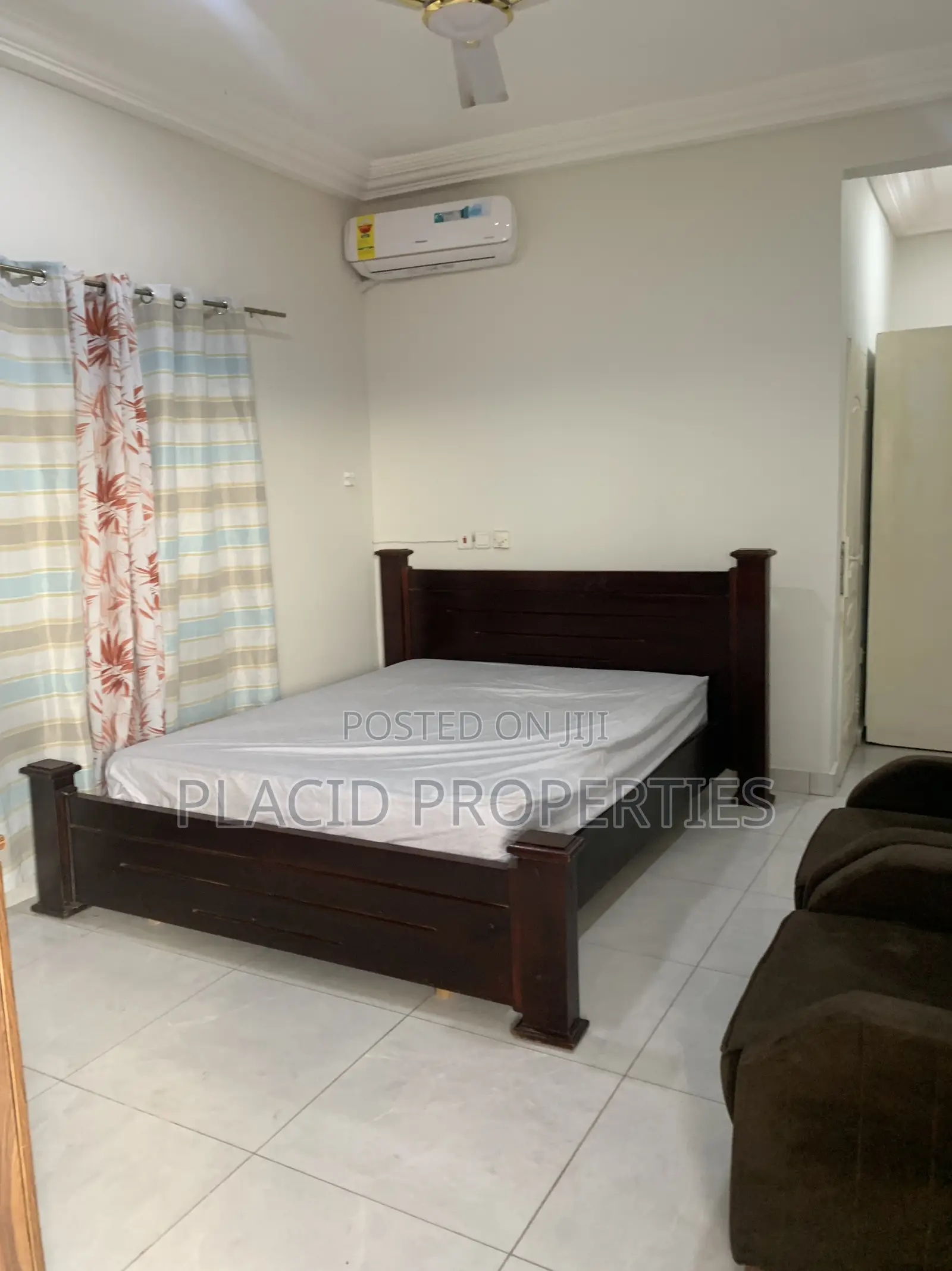 Furnished 1bdrm Apartment in West Legon for rent