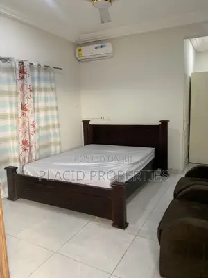 Furnished 1bdrm Apartment in West Legon for rent