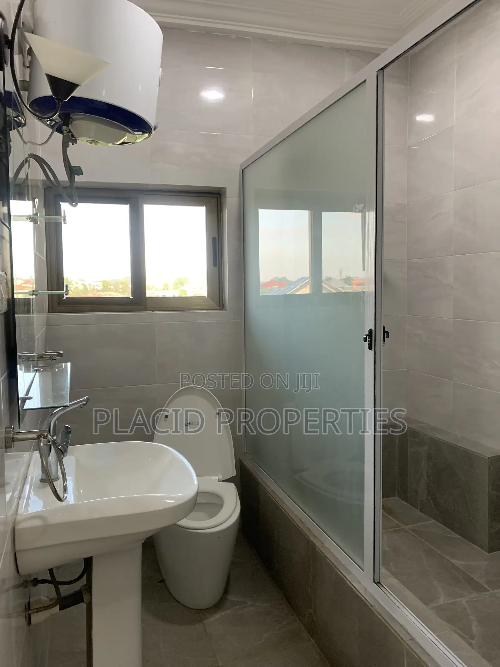 Furnished 1bdrm Apartment in West Legon for rent