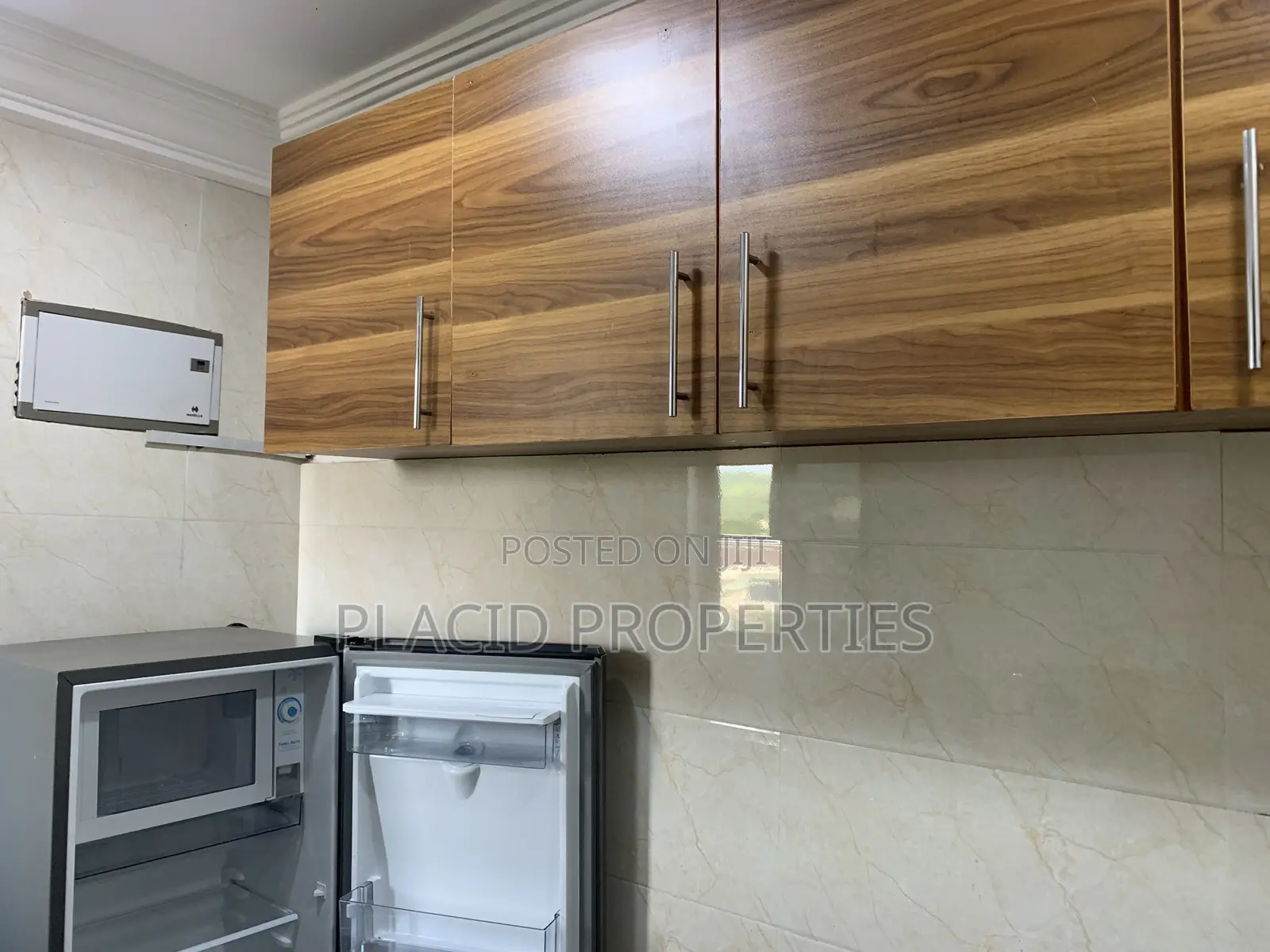Furnished 1bdrm Apartment in West Legon for rent