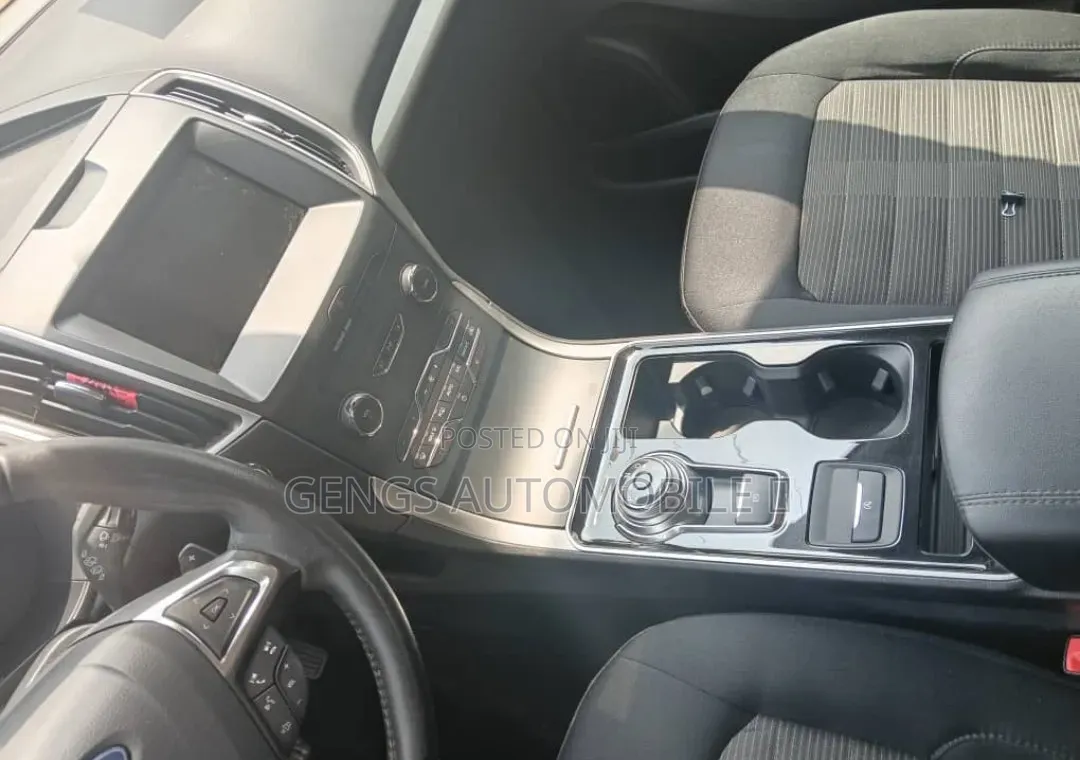 Ford Edge 2019 Black